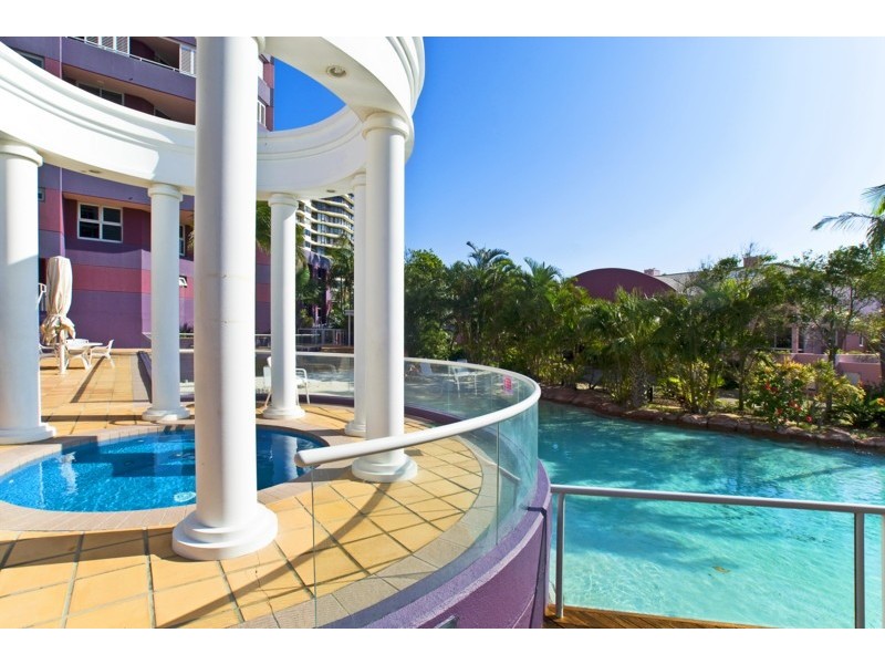 Unit 95 Grand Mariner, 12 Commodore Drive, Paradise Waters QLD 4217