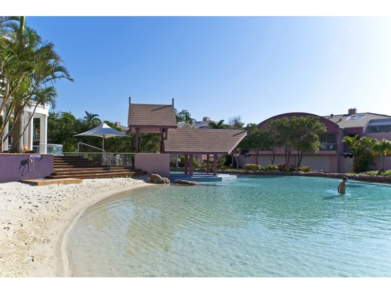 Unit 95 Grand Mariner, 12 Commodore Drive, Paradise Waters QLD 4217