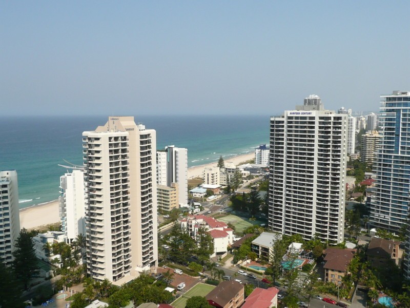 Unit 2608  Q1, 9 Hamilton Avenue, Surfers Paradise QLD 4217