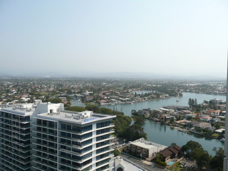 Unit 2608  Q1, 9 Hamilton Avenue, Surfers Paradise QLD 4217