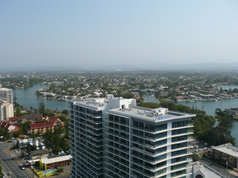 Unit 2608  Q1, 9 Hamilton Avenue, Surfers Paradise QLD 4217