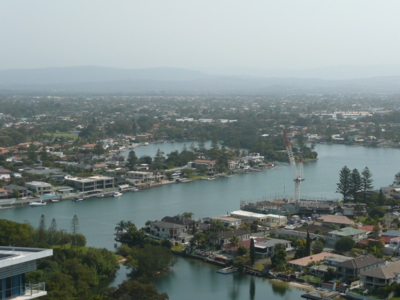 Unit 2608  Q1, 9 Hamilton Avenue, Surfers Paradise QLD 4217