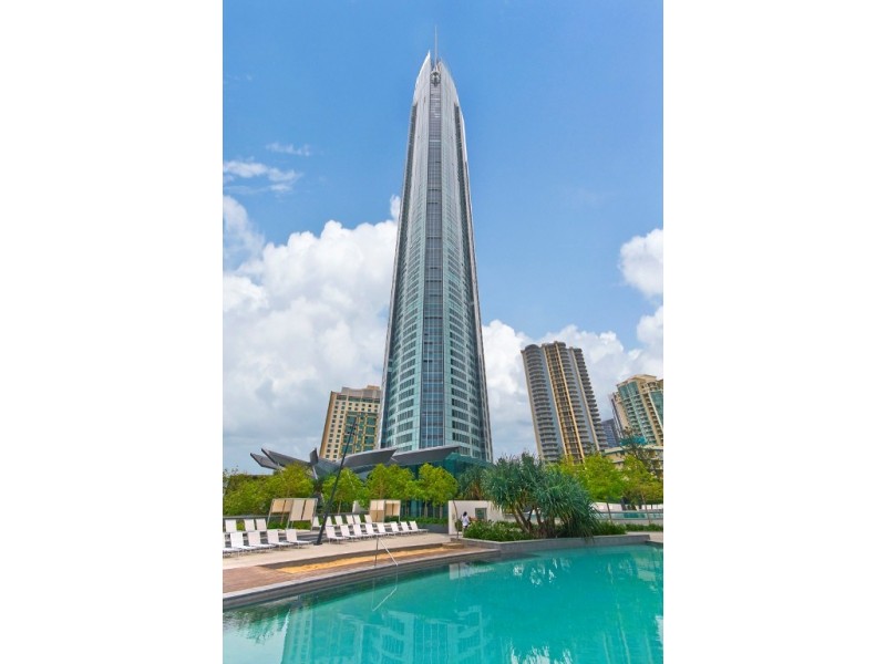 Unit 2608  Q1, 9 Hamilton Avenue, Surfers Paradise QLD 4217