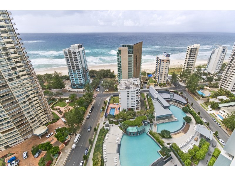 Unit 2608  Q1, 9 Hamilton Avenue, Surfers Paradise QLD 4217