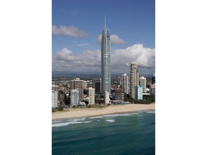 Unit 2608  Q1, 9 Hamilton Avenue, Surfers Paradise QLD 4217