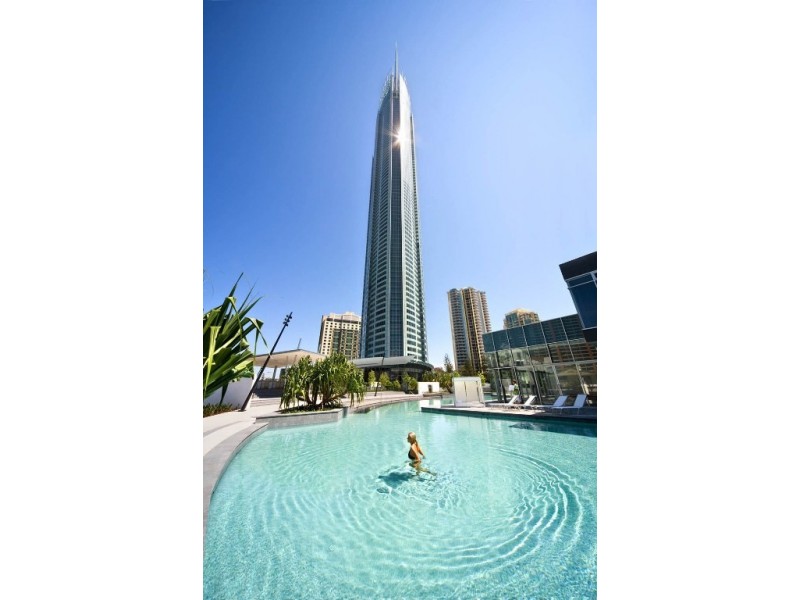 Unit 2608  Q1, 9 Hamilton Avenue, Surfers Paradise QLD 4217