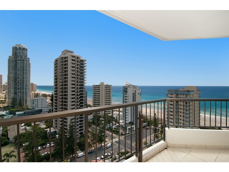 Surfers Paradise QLD 4217