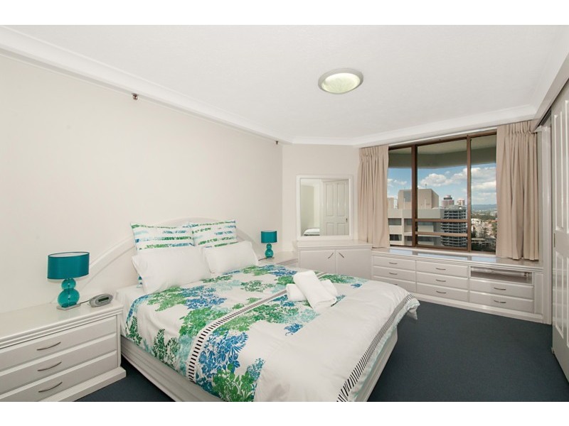 Surfers Paradise QLD 4217