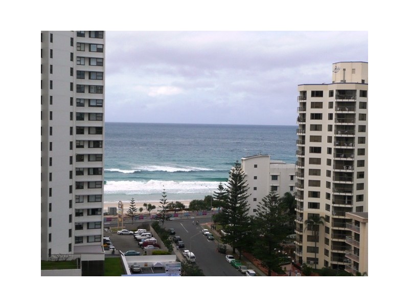 Unit 87 Paradise Towers, 3049 Surfers Paradise Blvd, Surfers Paradise QLD 4217