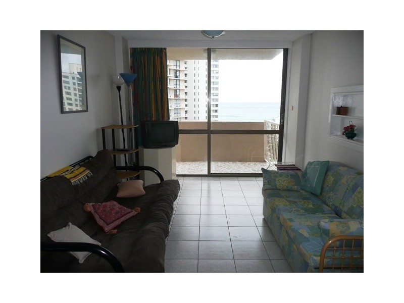 Unit 87 Paradise Towers, 3049 Surfers Paradise Blvd, Surfers Paradise QLD 4217