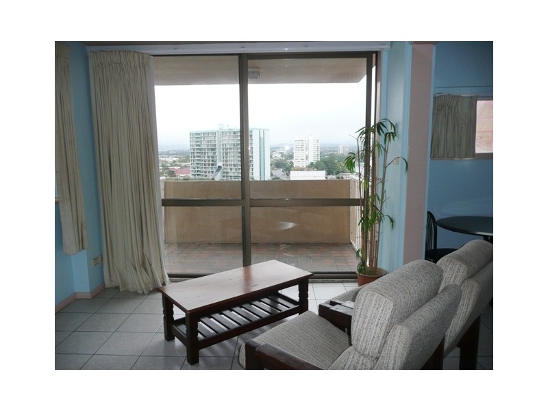 Unit 98 Paradise Towers, 3049 Surfers Paradise Blvd, Surfers Paradise QLD 4217