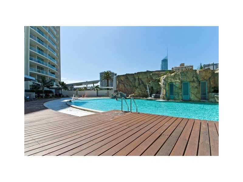 Unit 1302 Wings Resort, 2893 Gold Coast Highway, Surfers Paradise QLD 4217
