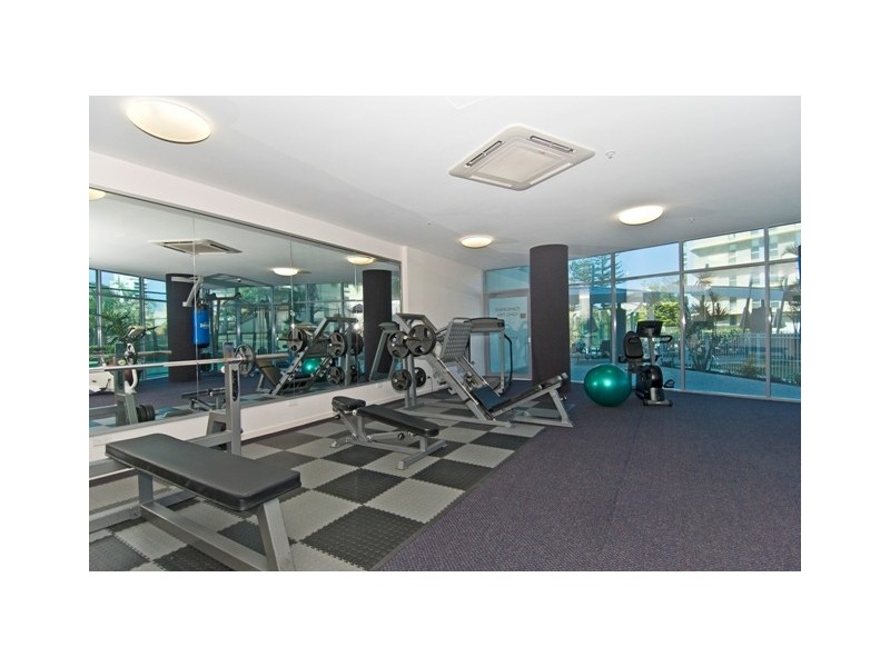 Unit 1302 Wings Resort, 2893 Gold Coast Highway, Surfers Paradise QLD 4217