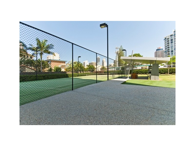 Unit 1302 Wings Resort, 2893 Gold Coast Highway, Surfers Paradise QLD 4217