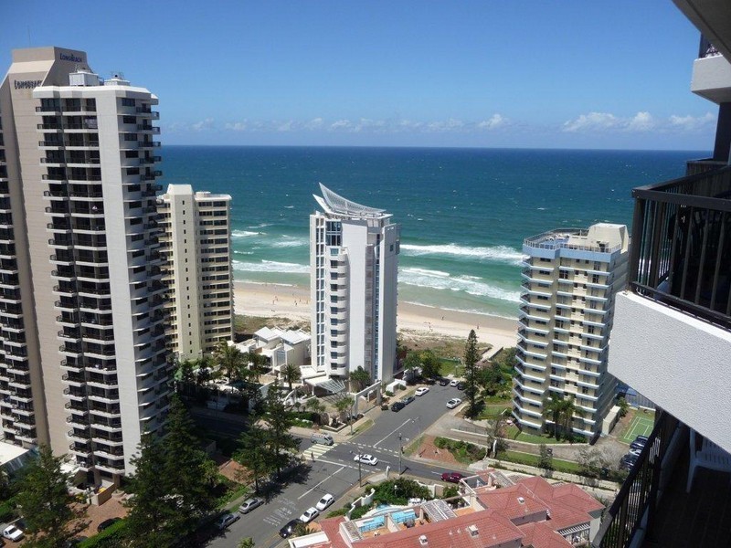 Unit 2301 Surfers Century 5 Enderley Avenue, Surfers Paradise QLD 4217