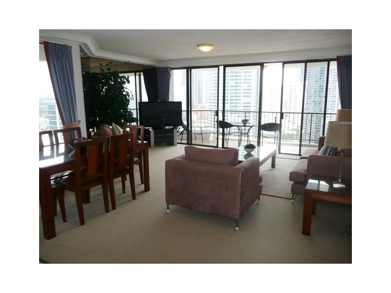 Unit 2301 Surfers Century 5 Enderley Avenue, Surfers Paradise QLD 4217