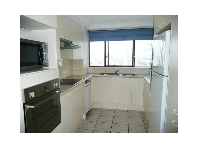 Unit 2301 Surfers Century 5 Enderley Avenue, Surfers Paradise QLD 4217