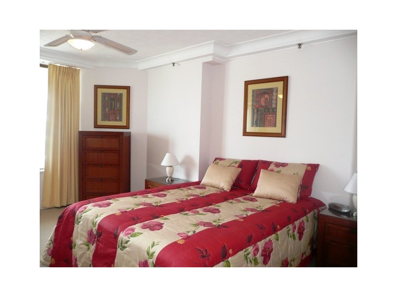 Unit 2301 Surfers Century 5 Enderley Avenue, Surfers Paradise QLD 4217