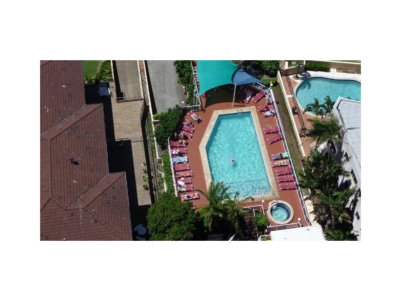 Unit 2301 Surfers Century 5 Enderley Avenue, Surfers Paradise QLD 4217