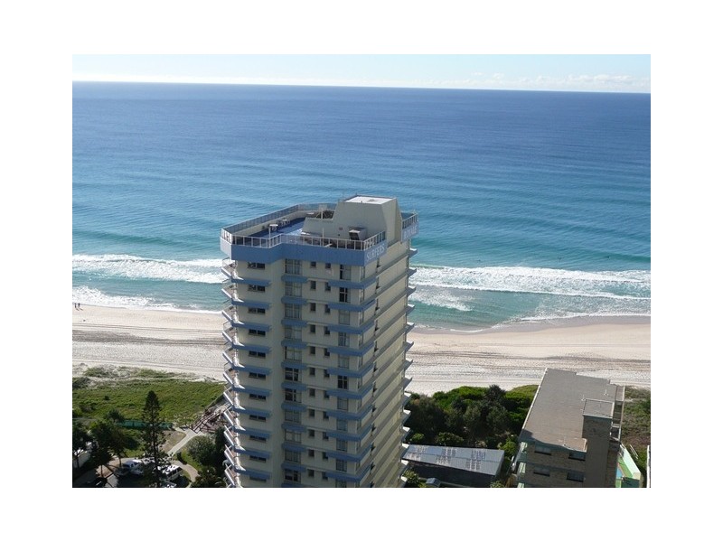 Unit 2605 Surfers Century, 5 Enderley Avenue, Surfers Paradise QLD 4217