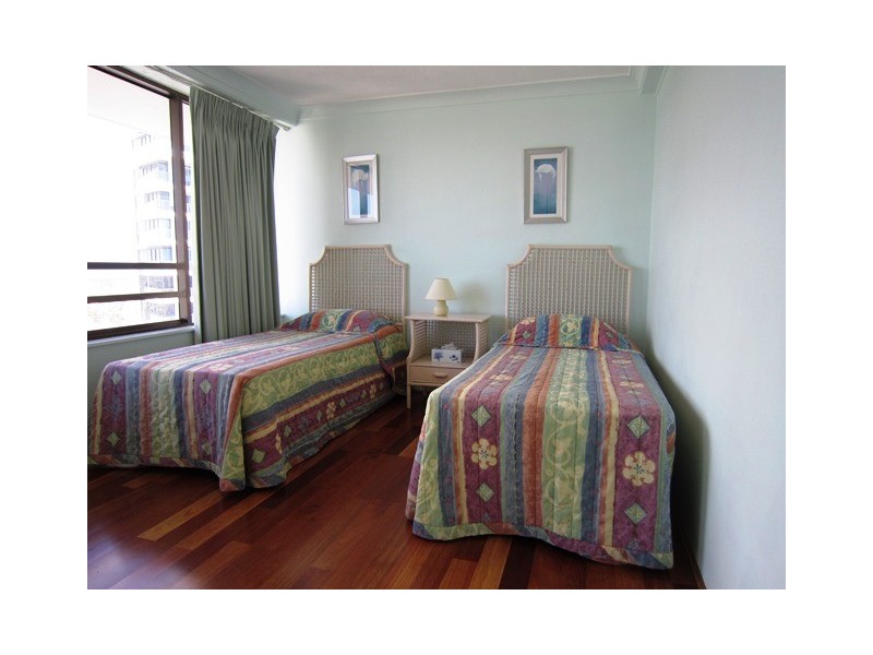 Unit 2605 Surfers Century, 5 Enderley Avenue, Surfers Paradise QLD 4217