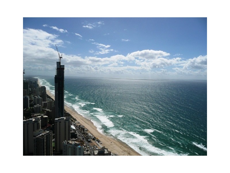 Unit 6302 Q1, 9 Hamilton Avenue, Surfers Paradise QLD 4217