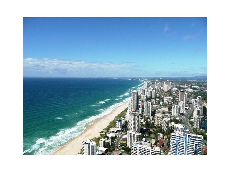 Unit 6302 Q1, 9 Hamilton Avenue, Surfers Paradise QLD 4217