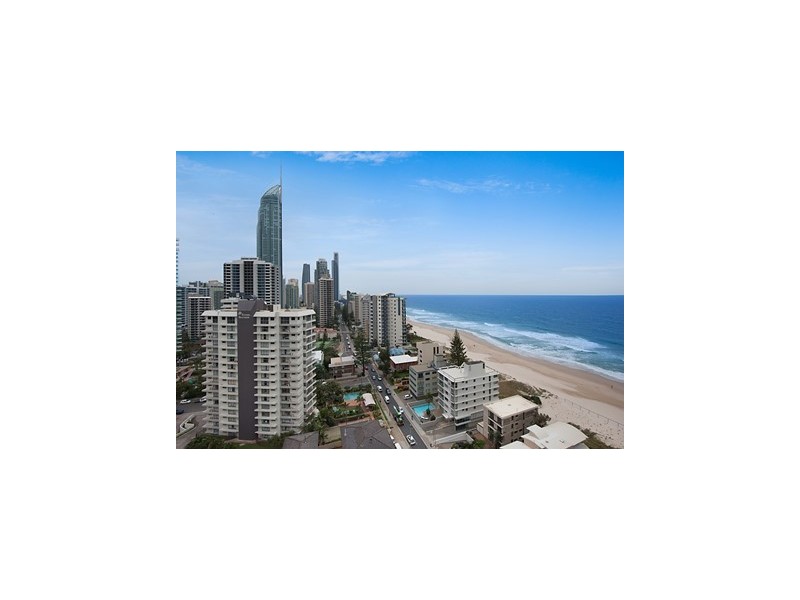 Unit 74 Acapulco, 4 Thornton Street, Surfers Paradise QLD 4217