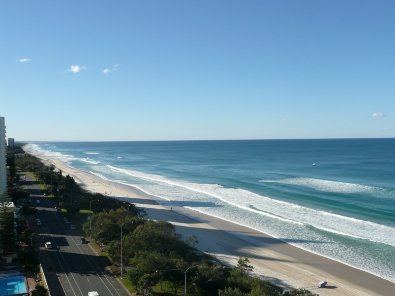Surfers Paradise QLD 4217