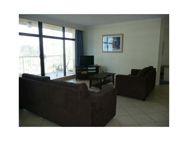 Unit 6H Beachpoint, 3277 Surfers Paradise Blvd, Surfers Paradise QLD 4217