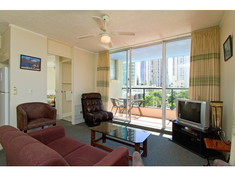 Surfers Paradise QLD 4217