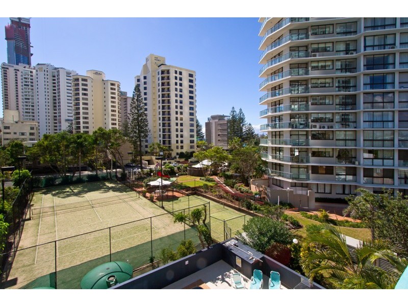 Surfers Paradise QLD 4217