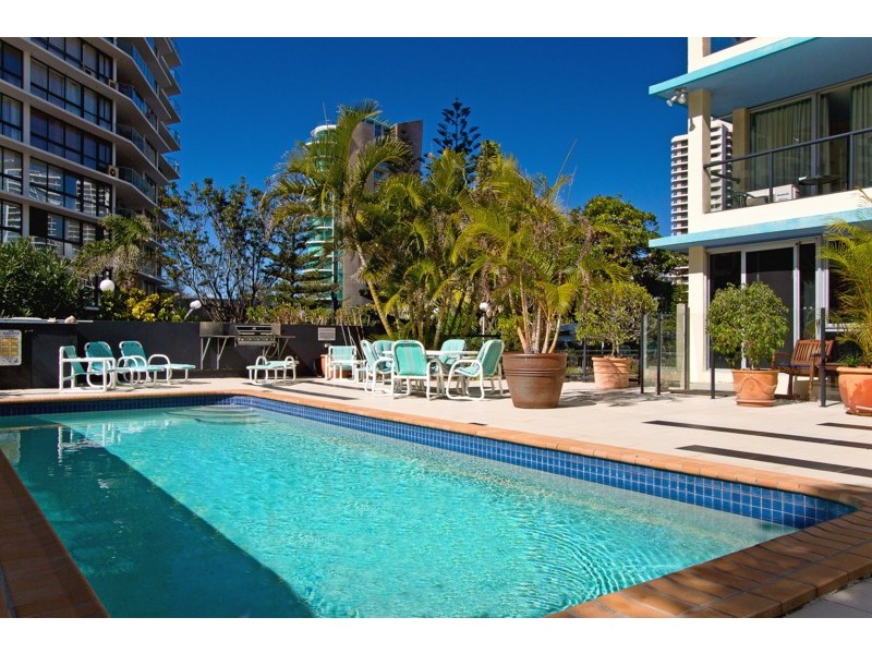 Surfers Paradise QLD 4217