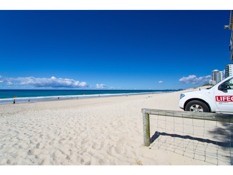 Surfers Paradise QLD 4217