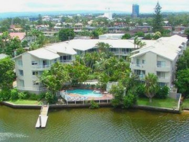 Surfers Paradise QLD 4217