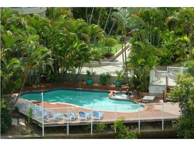 Surfers Paradise QLD 4217