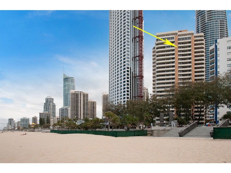 Surfers Paradise QLD 4217