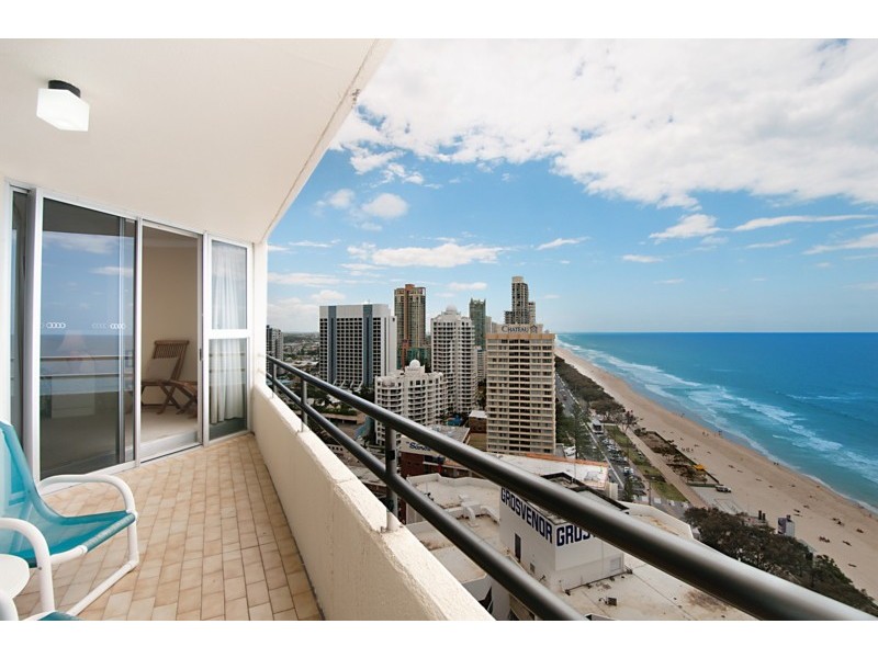 Surfers Paradise QLD 4217