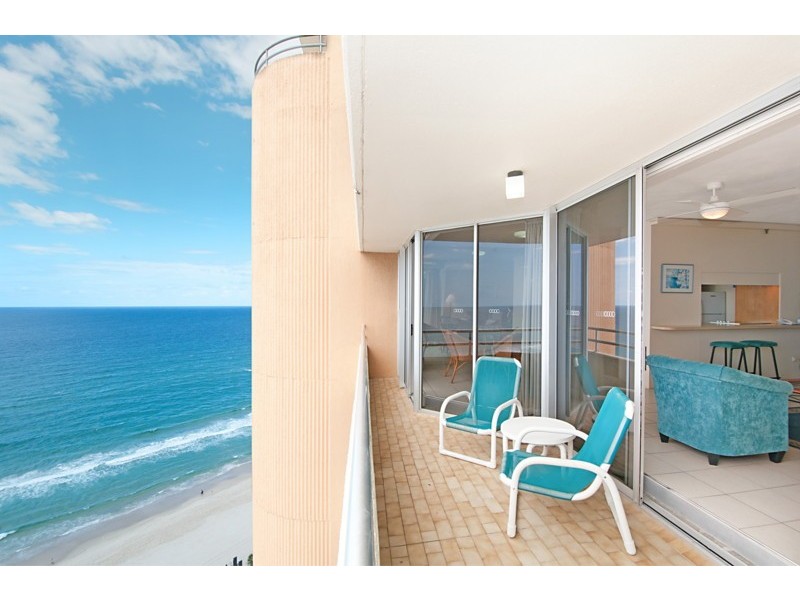 Surfers Paradise QLD 4217