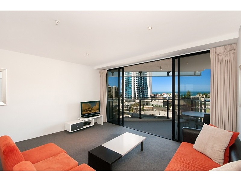 Unit 1085 Circle on Cavill, 9 Ferny Avenue, Surfers Paradise QLD 4217