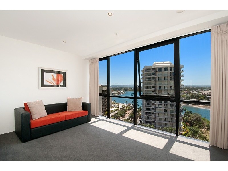 Unit 1085 Circle on Cavill, 9 Ferny Avenue, Surfers Paradise QLD 4217