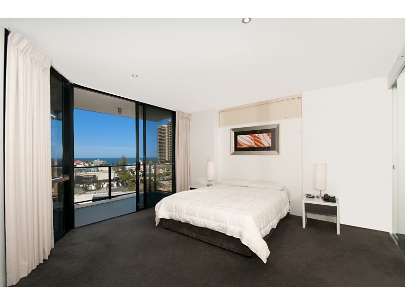 Unit 1085 Circle on Cavill, 9 Ferny Avenue, Surfers Paradise QLD 4217
