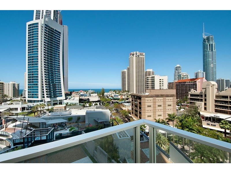 Unit 1085 Circle on Cavill, 9 Ferny Avenue, Surfers Paradise QLD 4217