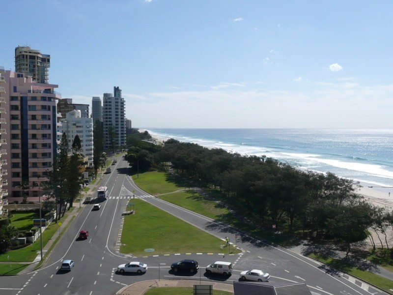Surfers Paradise QLD 4217