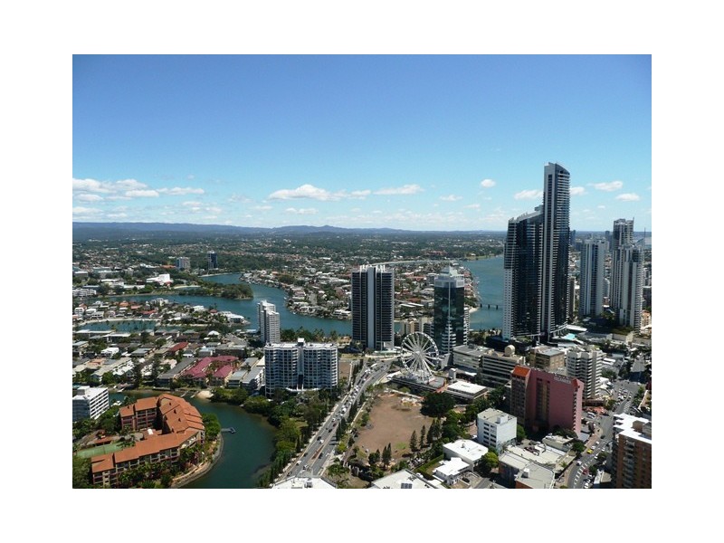 Surfers Paradise QLD 4217