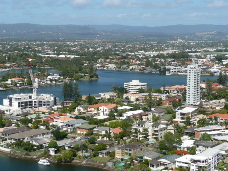 Surfers Paradise QLD 4217