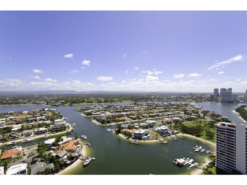 Unit 174 Grand Mariner, 12 Commodore Drive, Paradise Waters QLD 4217