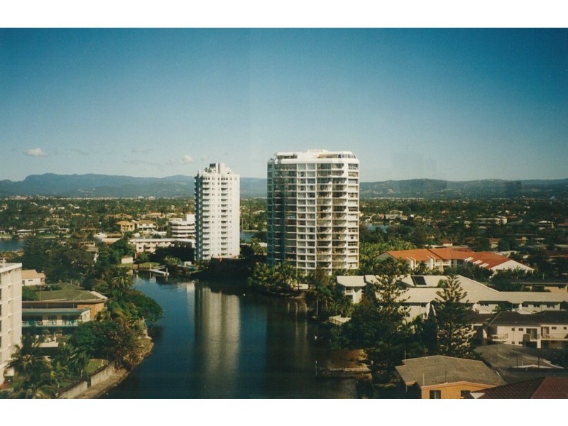 Surfers Paradise QLD 4217