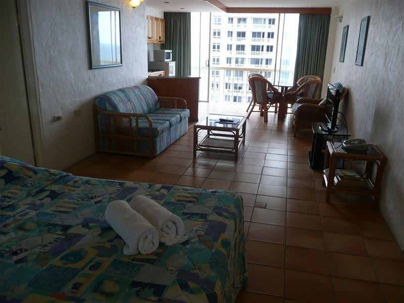 Surfers Paradise QLD 4217