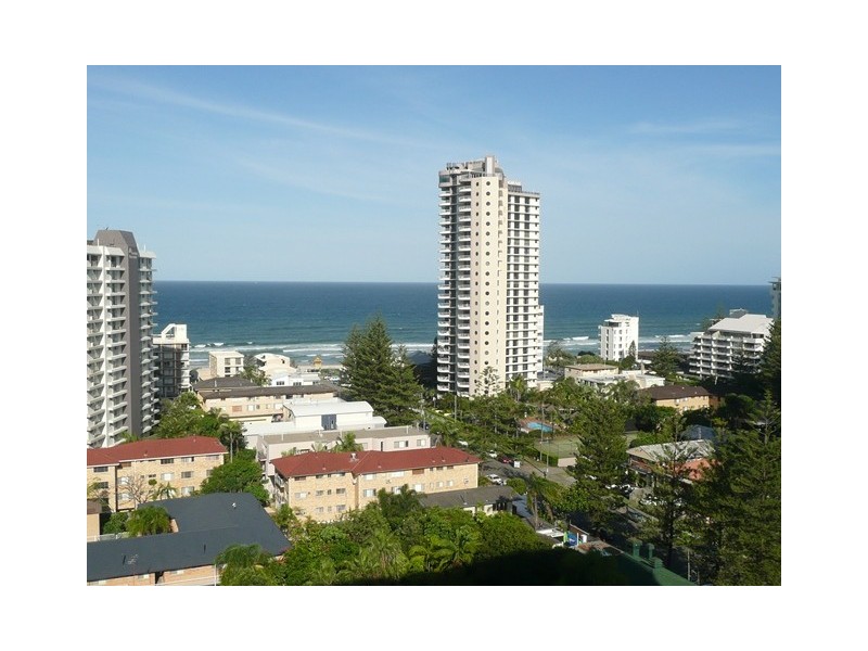 Unit 13B Thornton Tower, 39 Thornton Street, Surfers Paradise QLD 4217